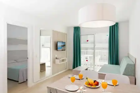 ApartHSM Calas Park - All Inclusive - 36