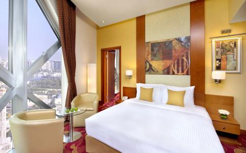 City Seasons Towers Bur Dubai - 3