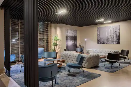 Radisson Blu, Milan - 0