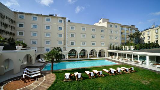 Holiday Inn Istanbul City - 24