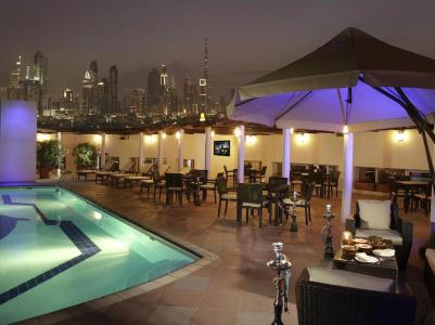 Jumeira Rotana - 19