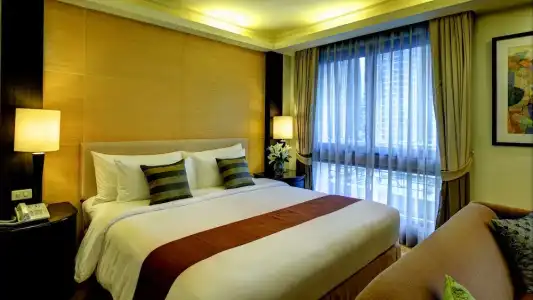 Radisson Chateau de Bangkok - 86