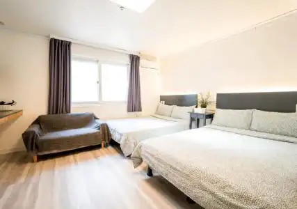 Seoul Mansion Guest House - 178