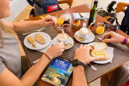 Sagitario Hostal Ciutadella - 11