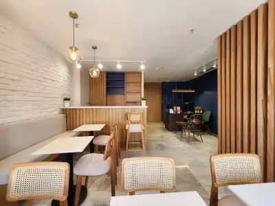 Taksim Landhouse - 32
