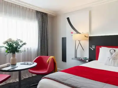 Mercure Paris CDG Airport - 85