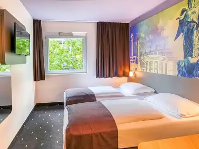 B&B Stuttgart-Vaihingen - 34