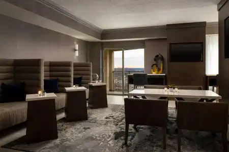 Marriott Indianapolis North - 57