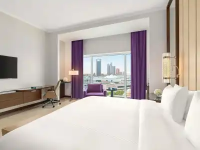 Rixos Marina Abu Dhabi - 6