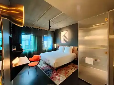 The Florian Amsterdam Schiphol Airport, WorldHotels Crafted - 85