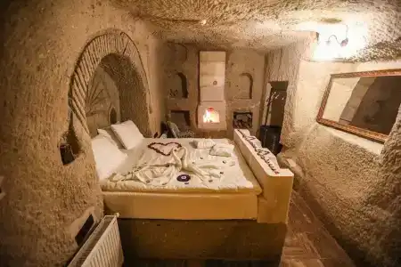 Mahperi Cappadocia Cave - 12