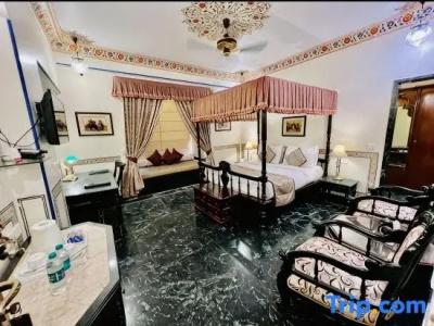 Umaid Mahal - A Heritage Style Boutique - 51