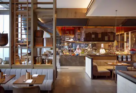 Grand Hyatt Xi An - 17
