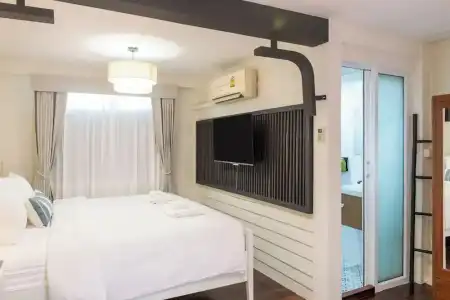 Resort Bangphlat - 36