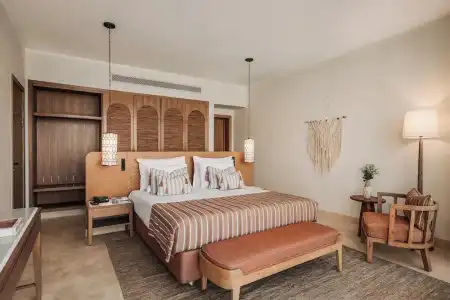 Almaza Bay beach town - 48