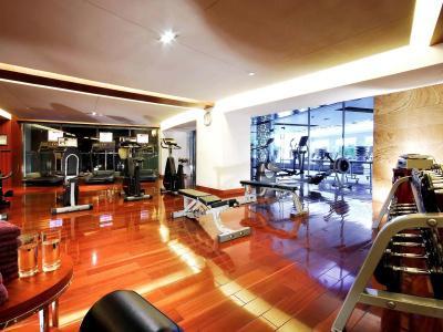 Grand Mercure Xian Renmin Square - 25