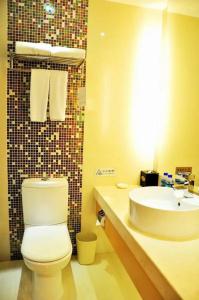 Dorsett Wuhan - 114