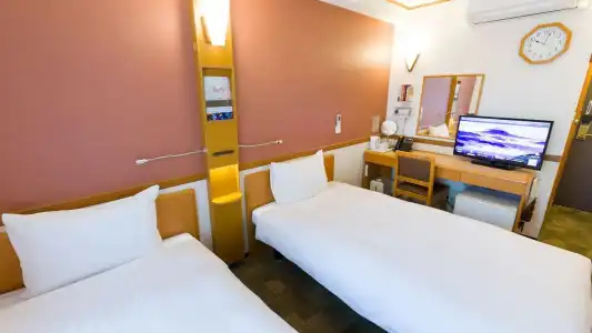 Toyoko Inn Kyoto Gojo-karasuma - 24