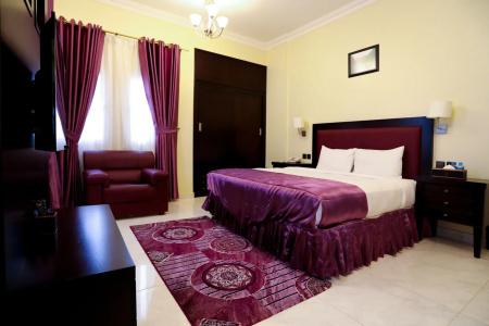 Remas Suites - Al Khoudh, Seeb, Muscat - 6