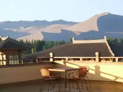 the Silk Road Dunhuang - 19