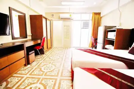 AC Habitat Bangkok - 49