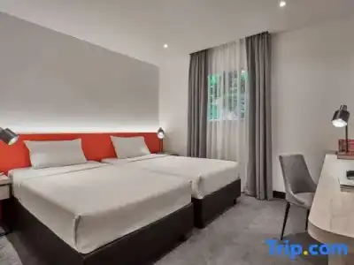 Metropolitan YMCA Singapore - 64