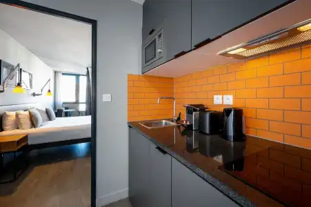 Staycity Aparthotels, Marseille, Centre Vieux Port - 141