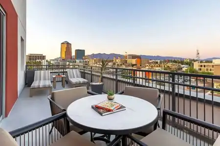 DoubleTree by Hilton Tucson Downtown Convention Center - 105