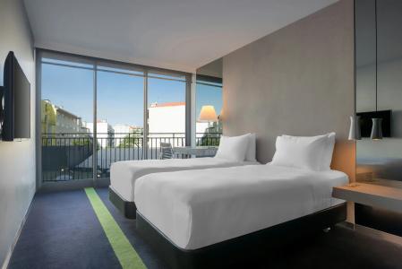 DoubleTree by Hilton Lisbon - Fontana Park - 2