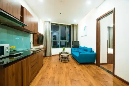 Capecia Danang & Apartment - 16