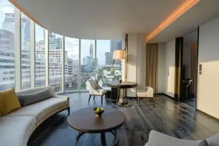 Waldorf Astoria Bangkok - 55