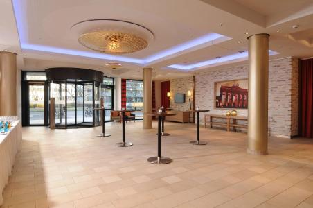 H4 Berlin Alexanderplatz - 22