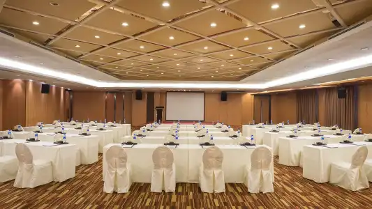 Marco Polo Parkside Beijing - 13