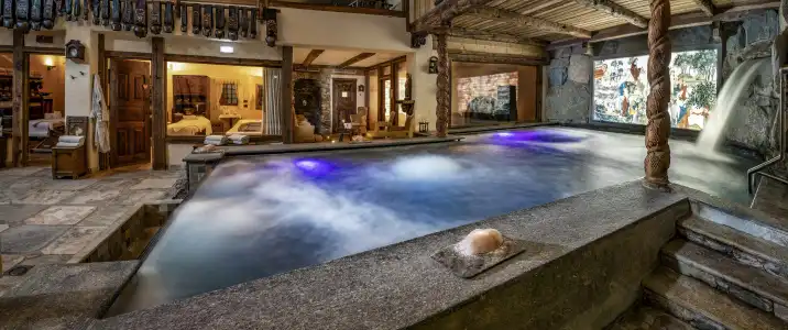 Bellevue & Spa Relais & Chateaux - 23