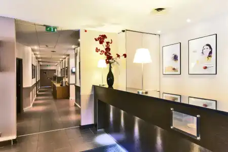 Golden Tulip CDG Airport Roissy - 15