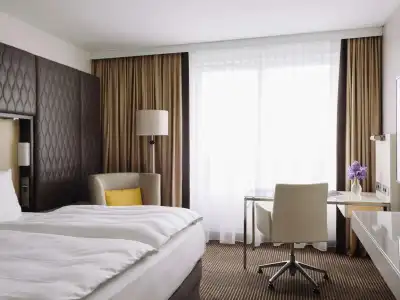 Pullman Berlin Schweizerhof - 34