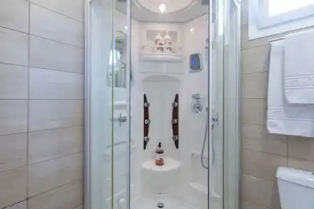 Modular Bungalows With Pool Vravrona Artemis Greece - 25