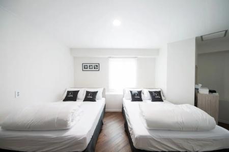 Seoul Grand Hostel Ewha Univ. - 33
