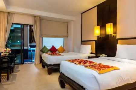 Nipa Resort - 9