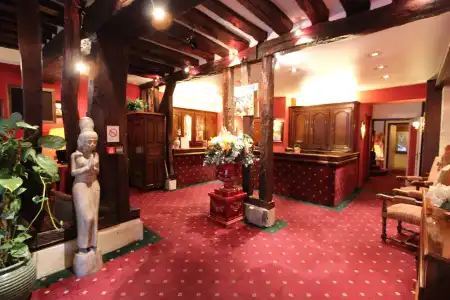 Hôtel de la Bretonnerie - 1