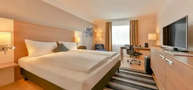 Mercure Aachen Europaplatz - 83