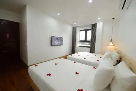 Blue Hanoi Inn City - 3