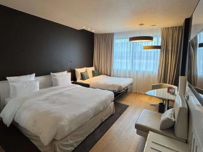 Pullman Brussels Centre Midi - 29