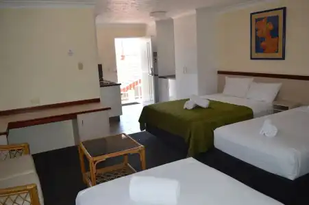 Monte Carlo Motor Inn - 141