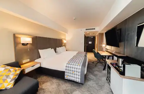 Holiday Inn Bucharest - Times - 30