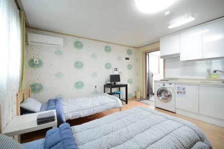 Sunny Hill Guesthouse Hongdae - 42