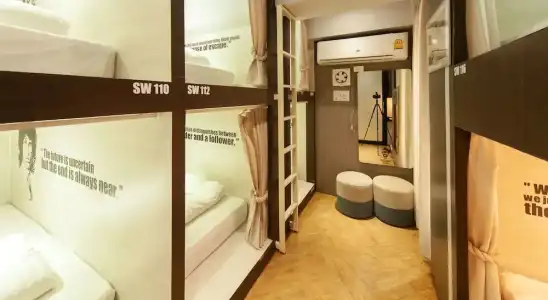 Sleep Walker Poshtel - Hostel - 37