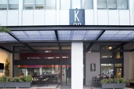Athenaeum K 29 - 0