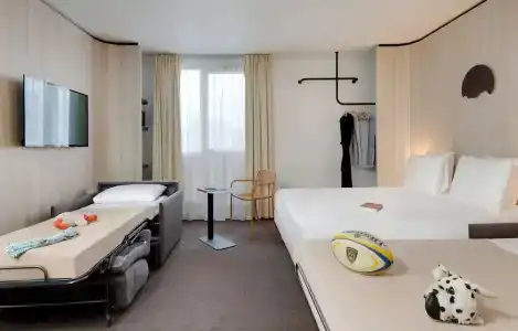 ibis Styles Clermont Ferrand Sud La Pardieu - 58