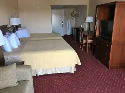 Sea Hawk Motel - 1